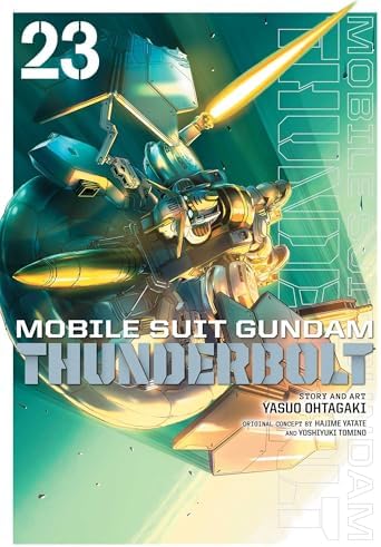 Amazon.com: Mobile Suit Gundam Thunderbolt, Vol. 19: 9781974736164